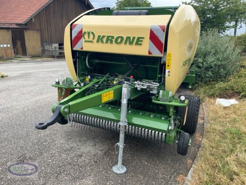 Rundballenpresse a típus Krone Fortima V 1500 MC, Vorführmaschine ekkor: Münzkirchen (Kép 5)