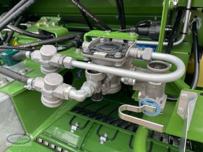 Rundballenpresse typu Krone Fortima V 1500 MC, Vorführmaschine v Münzkirchen (Obrázek 14)