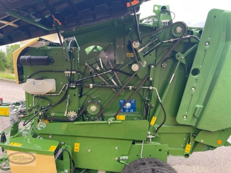 Rundballenpresse typu Krone Fortima V 1500 MC, Vorführmaschine v Münzkirchen (Obrázek 17)