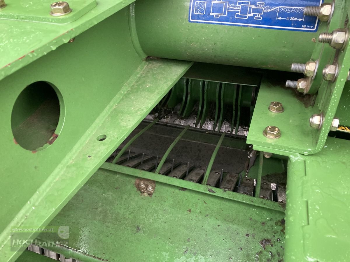 Rundballenpresse tip Krone Fortima V 1500 MC, Gebrauchtmaschine in Kronstorf (Poză 5)