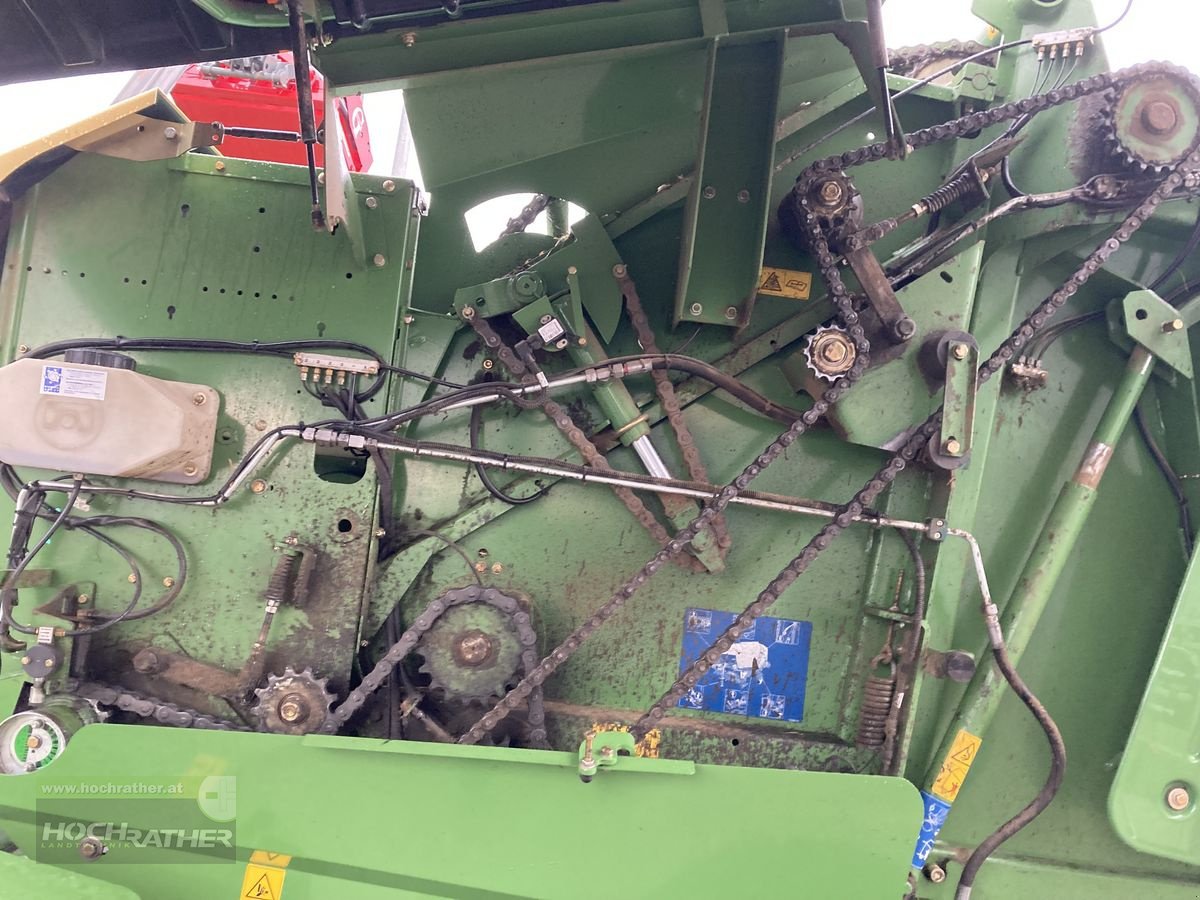 Rundballenpresse tip Krone Fortima V 1500 MC, Gebrauchtmaschine in Kronstorf (Poză 10)