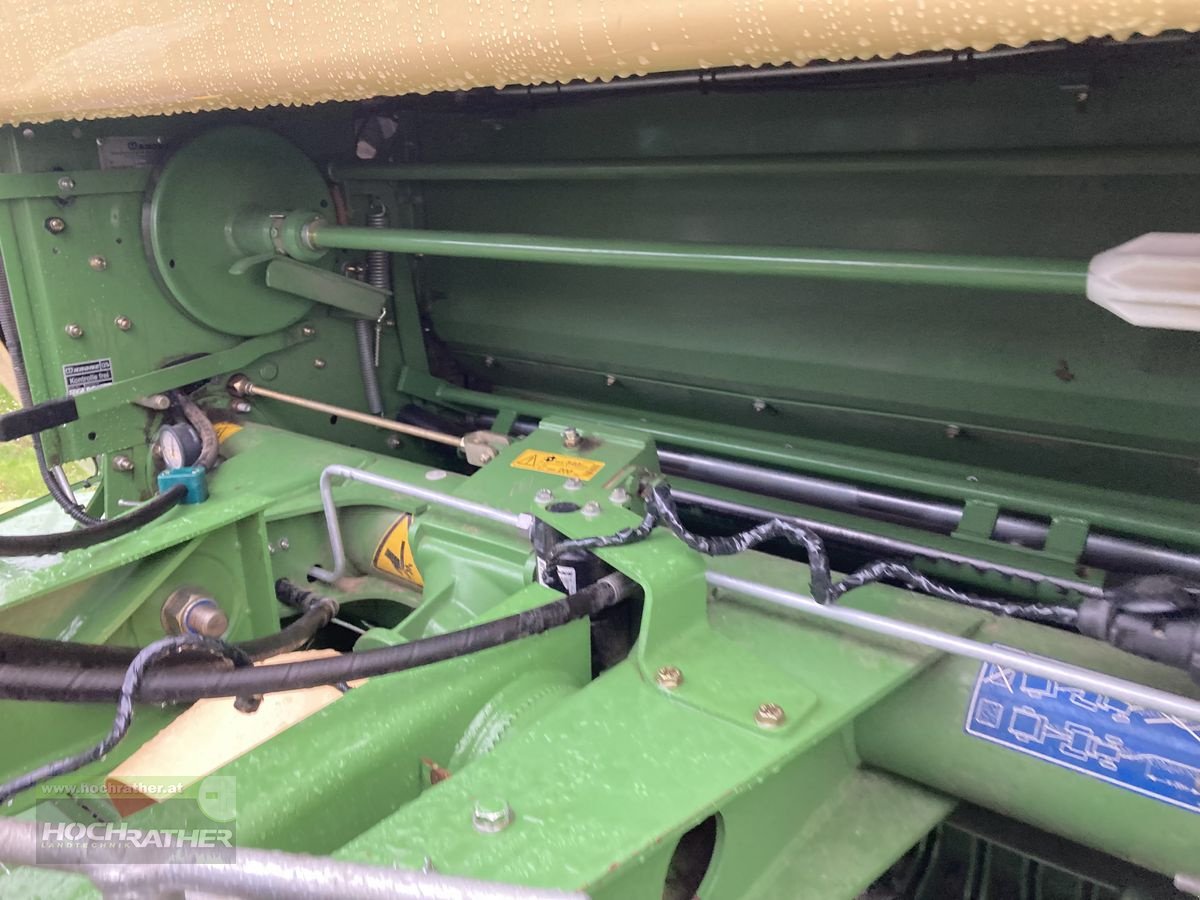 Rundballenpresse tip Krone Fortima V 1500 MC, Gebrauchtmaschine in Kronstorf (Poză 7)