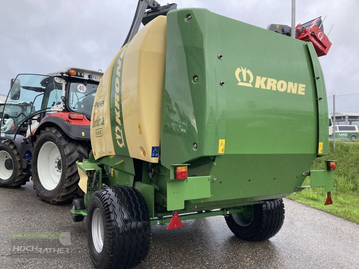 Rundballenpresse des Typs Krone Fortima V 1500 MC, Gebrauchtmaschine in Kronstorf (Bild 9)