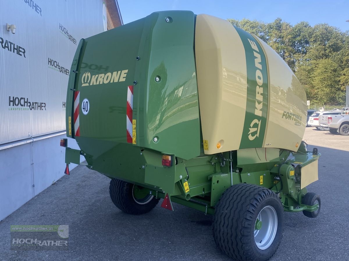 Rundballenpresse des Typs Krone Fortima V 1500 MC, Neumaschine in Kronstorf (Bild 4)