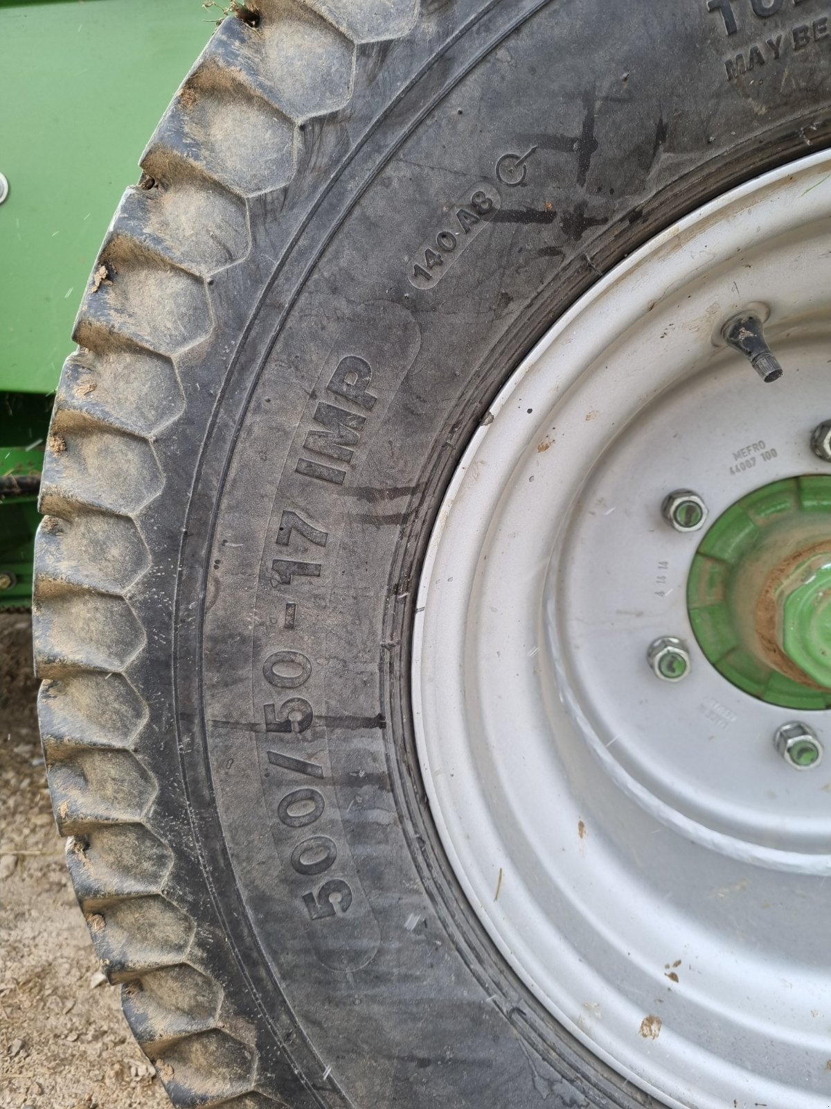 Rundballenpresse typu Krone Fortima V 1500 MC, Gebrauchtmaschine v Kranzberg (Obrázek 4)