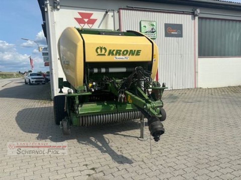 Rundballenpresse типа Krone Fortima V 1500, Gebrauchtmaschine в St.Margarethen (Фотография 7)