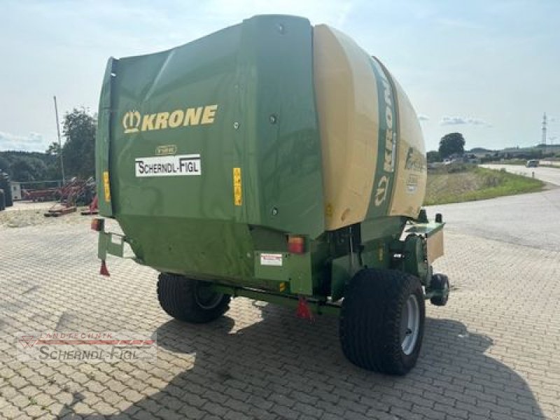 Rundballenpresse типа Krone Fortima V 1500, Gebrauchtmaschine в St.Margarethen (Фотография 5)