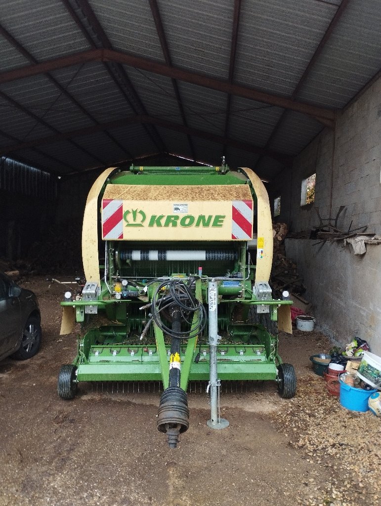 Rundballenpresse typu Krone Fortima v 1500mc, Gebrauchtmaschine v Saint-Rémy (Obrázek 1)