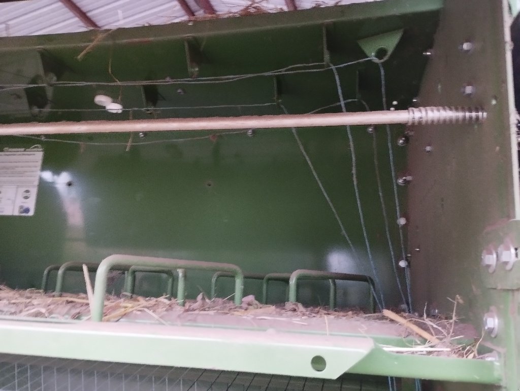 Rundballenpresse typu Krone Fortima v 1500mc, Gebrauchtmaschine v Saint-Rémy (Obrázek 5)