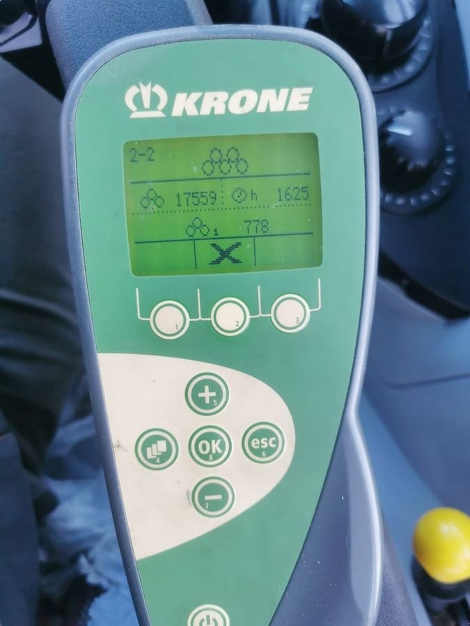 Rundballenpresse des Typs Krone Fortima V 1800 MC Rundballenpresse, Gebrauchtmaschine in St. Marienkirchen (Bild 10)