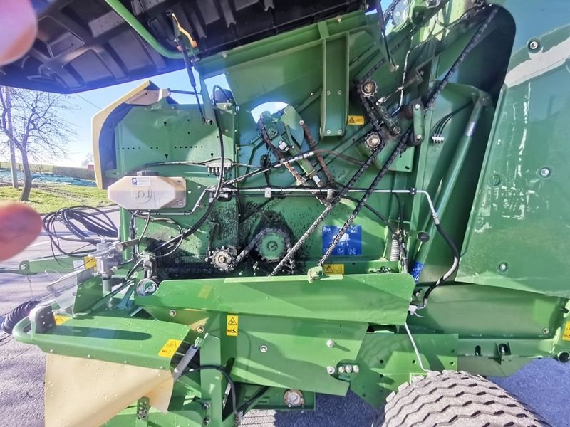 Rundballenpresse des Typs Krone Fortima V 1800 MC Rundballenpresse, Gebrauchtmaschine in St. Marienkirchen (Bild 8)