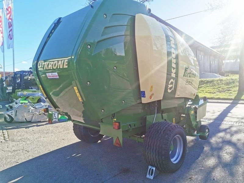 Rundballenpresse des Typs Krone Fortima V 1800 MC Rundballenpresse, Gebrauchtmaschine in St. Marienkirchen (Bild 4)