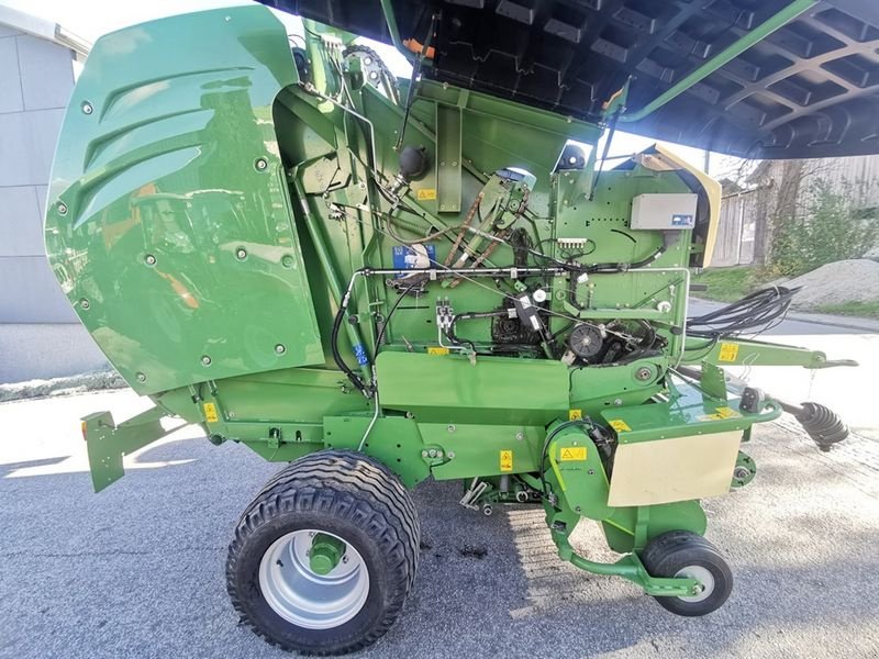 Rundballenpresse des Typs Krone Fortima V 1800 MC Rundballenpresse, Gebrauchtmaschine in St. Marienkirchen (Bild 7)