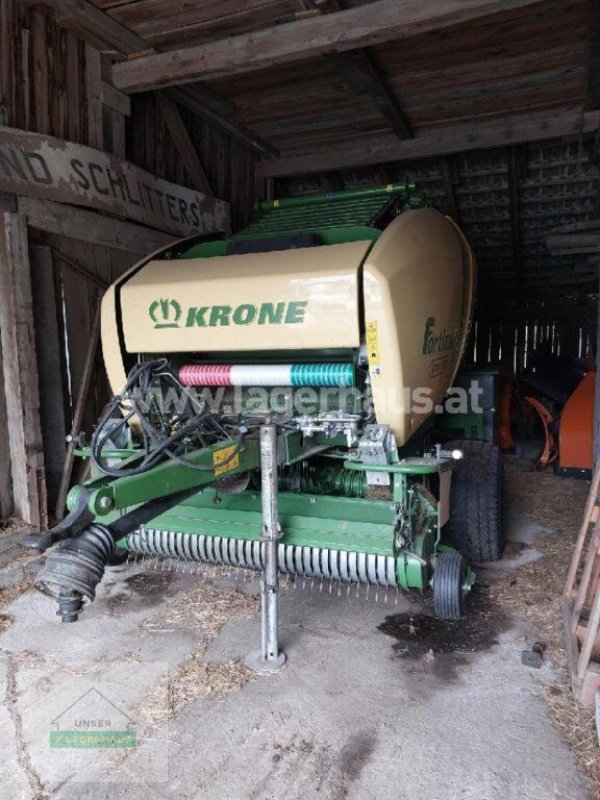Rundballenpresse des Typs Krone Fortima V 1800 Mc, Gebrauchtmaschine in Schlitters (Bild 1)