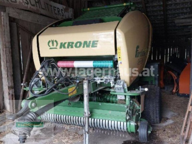Rundballenpresse typu Krone Fortima V 1800 Mc, Gebrauchtmaschine v Schlitters (Obrázek 1)