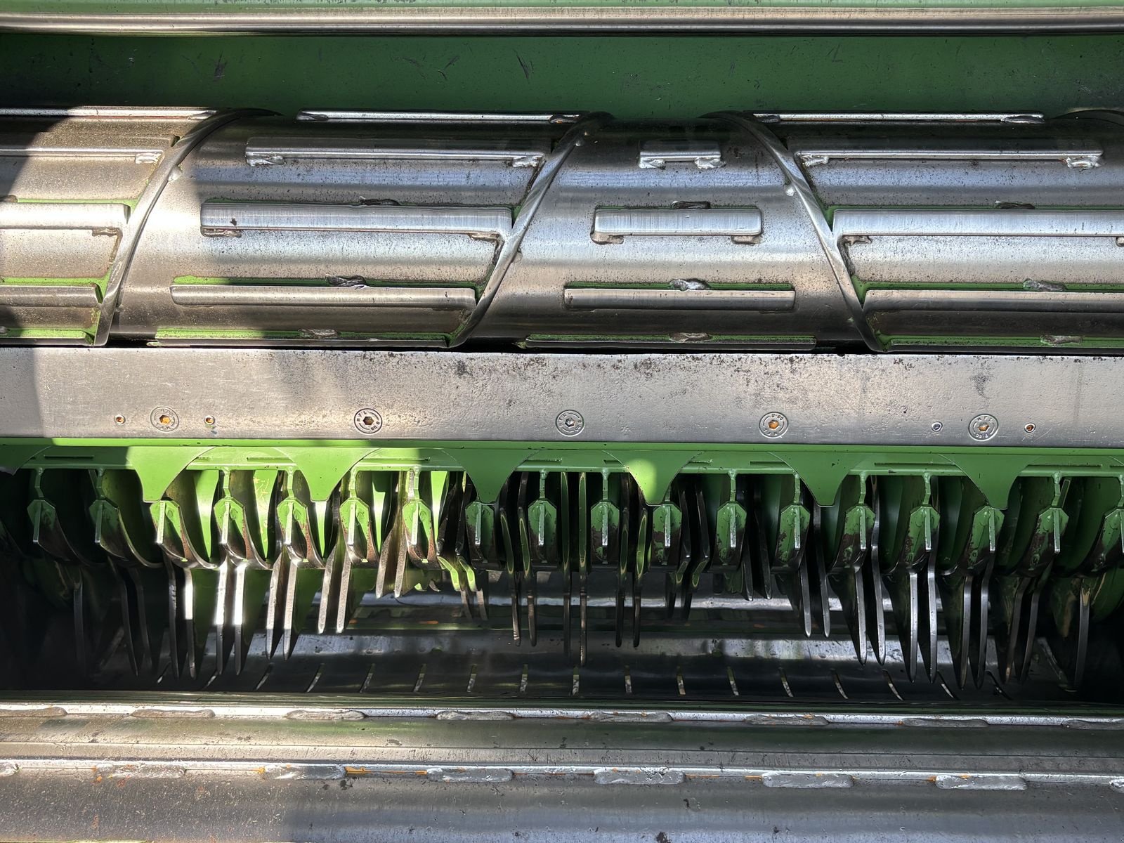 Rundballenpresse типа Krone Fortima  V 1800 MC, Gebrauchtmaschine в Arnreit (Фотография 21)