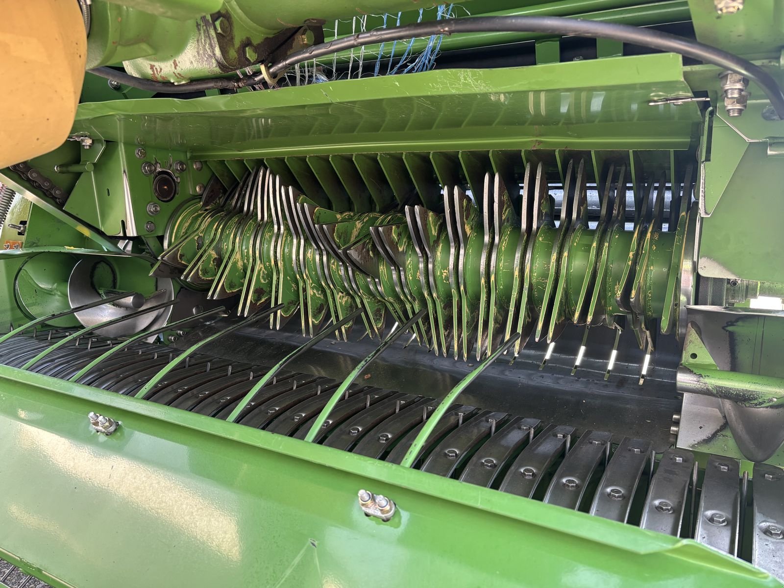 Rundballenpresse типа Krone Fortima  V 1800 MC, Gebrauchtmaschine в Arnreit (Фотография 20)