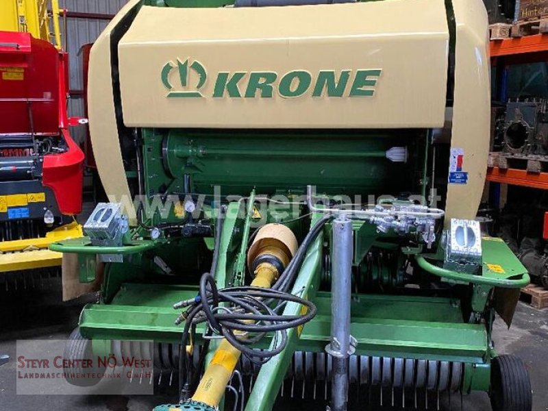 Rundballenpresse du type Krone FORTIMA V1500 MC, Gebrauchtmaschine en Purgstall (Photo 1)