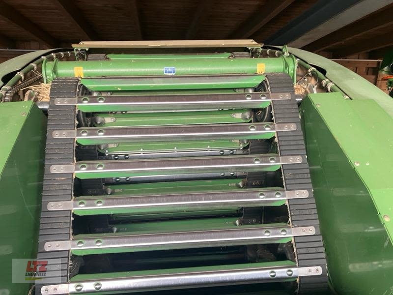 Rundballenpresse tip Krone GEBR. COMPRIMA CV150XC PRESSE, Gebrauchtmaschine in Hartmannsdorf (Poză 9)