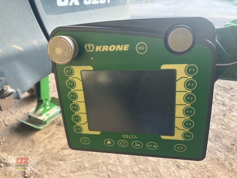 Rundballenpresse tip Krone GEBR. COMPRIMA CV150XC PRESSE, Gebrauchtmaschine in Hartmannsdorf (Poză 6)