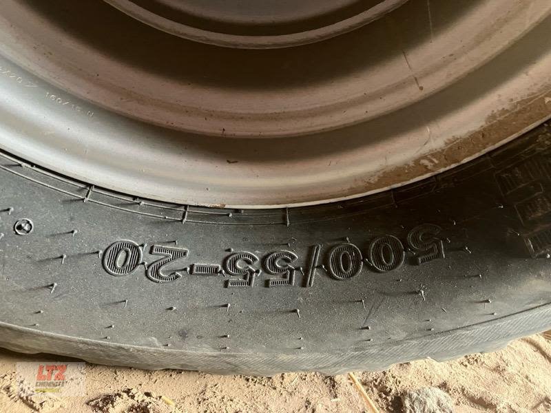 Rundballenpresse tip Krone GEBR. COMPRIMA CV150XC PRESSE, Gebrauchtmaschine in Hartmannsdorf (Poză 3)