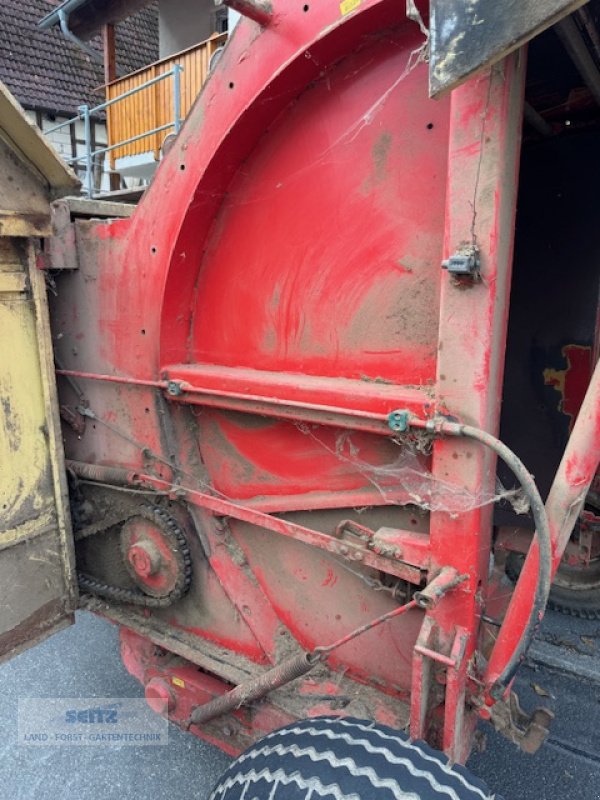 Rundballenpresse типа Krone KR 155, Gebrauchtmaschine в Lindenfels-Glattbach (Фотография 15)