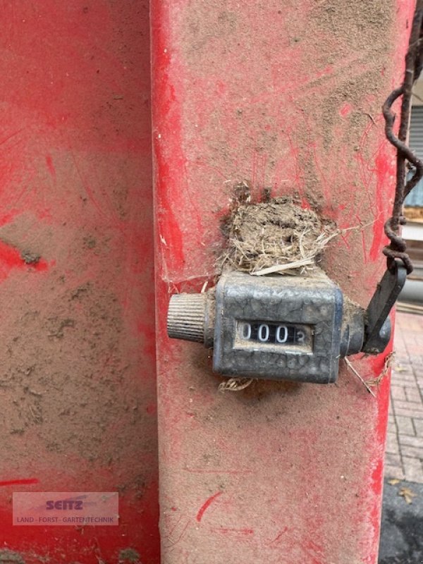 Rundballenpresse типа Krone KR 155, Gebrauchtmaschine в Lindenfels-Glattbach (Фотография 16)