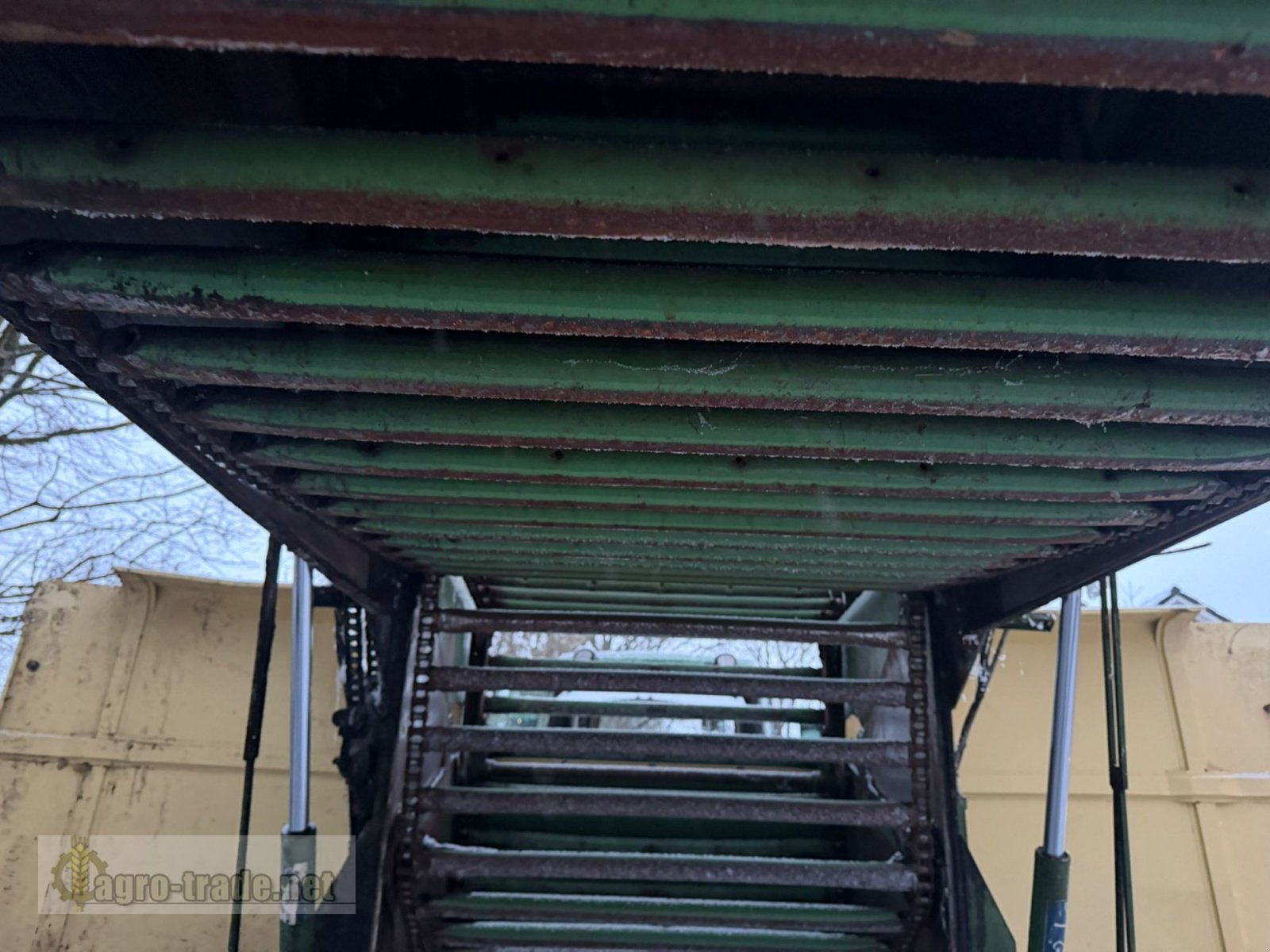 Rundballenpresse typu Krone KR 8-16 S, Gebrauchtmaschine v Ellerdorf (Obrázek 11)