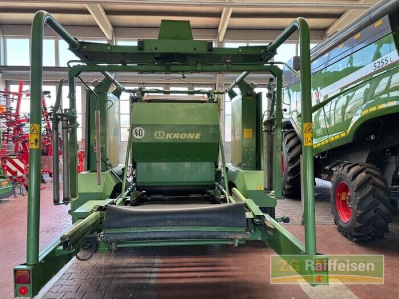 Rundballenpresse des Typs Krone Press Wickelkombination, Gebrauchtmaschine in Bühl (Bild 4)