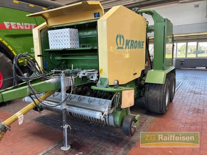 Rundballenpresse des Typs Krone Press Wickelkombination, Gebrauchtmaschine in Bühl (Bild 6)