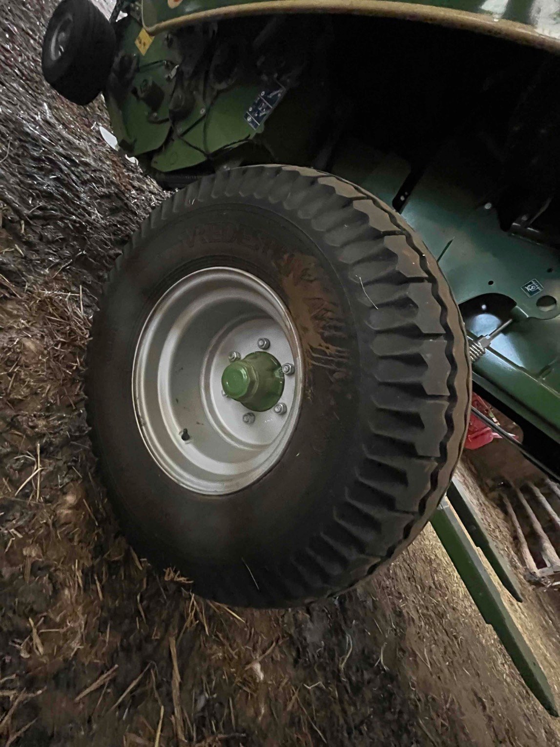 Rundballenpresse typu Krone Presse à balles rondes VariPack V165 Krone, Gebrauchtmaschine v Le Horps (Obrázek 9)