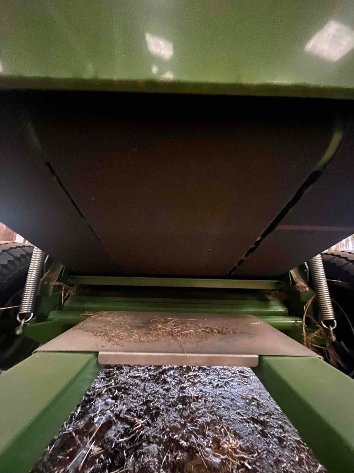 Rundballenpresse typu Krone Presse à balles rondes VariPack V165 Krone, Gebrauchtmaschine v Le Horps (Obrázok 7)