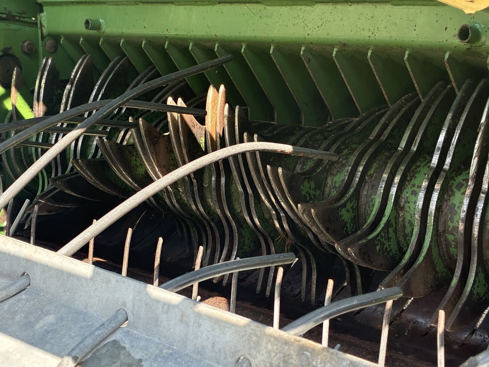 Rundballenpresse типа Krone RB 1250 MC, Gebrauchtmaschine в Villach (Фотография 4)