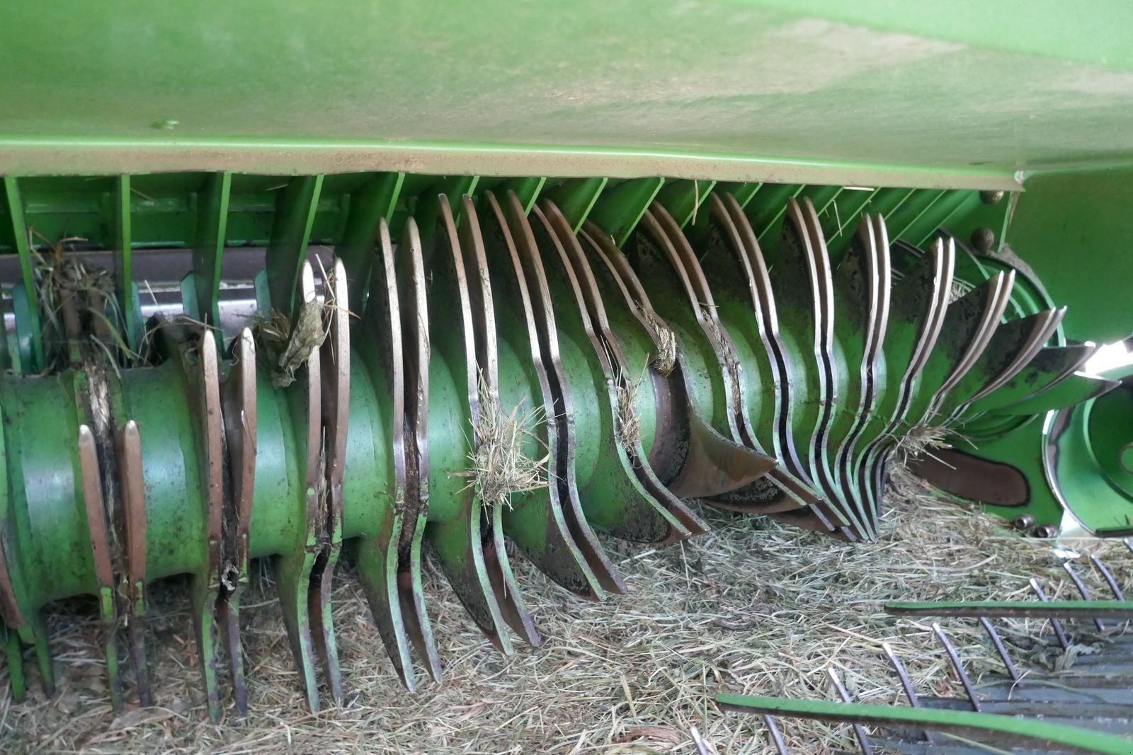 Rundballenpresse typu Krone RB 1250 MC, Gebrauchtmaschine v Villach (Obrázek 3)