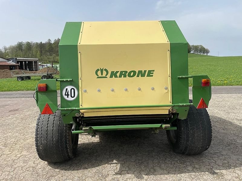 Rundballenpresse del tipo Krone Round Pack 1250 Editon, Gebrauchtmaschine en Steinau  (Imagen 4)