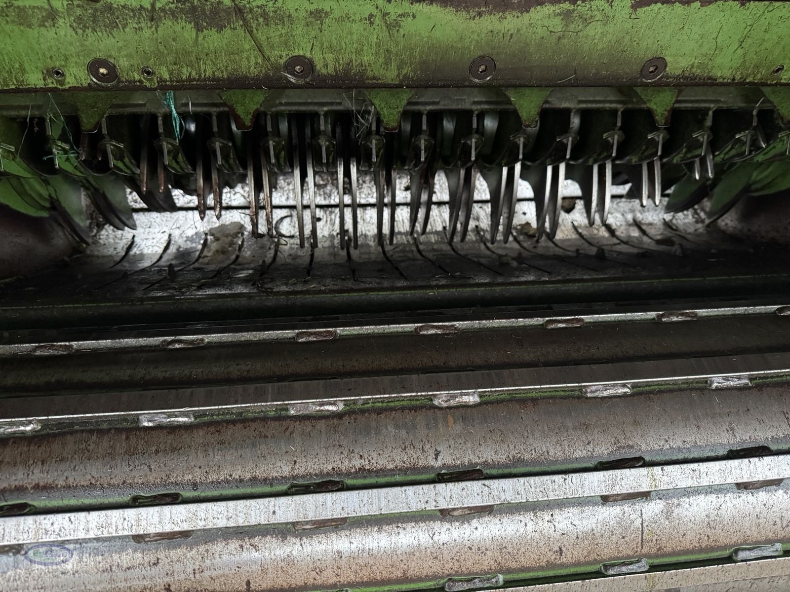 Rundballenpresse типа Krone ROUND PACK 1250 MC, Gebrauchtmaschine в Münzkirchen (Фотография 13)