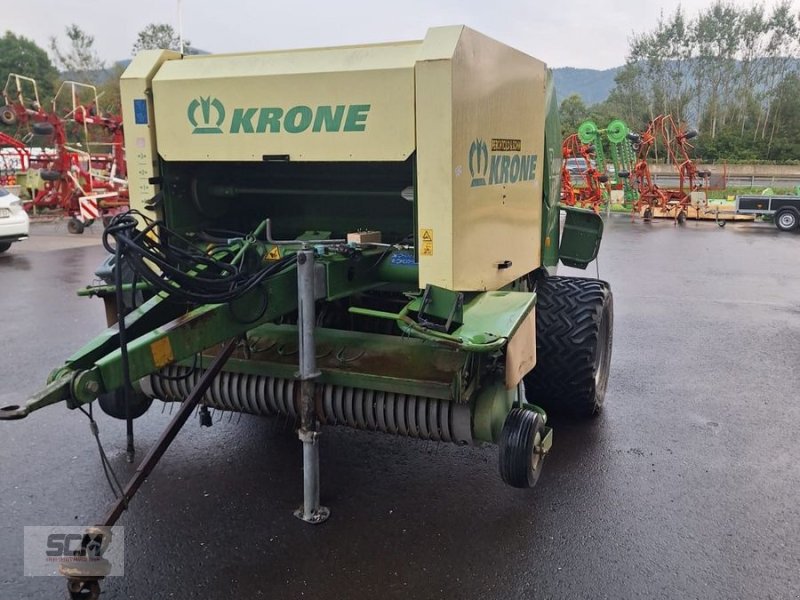 Rundballenpresse des Typs Krone Round Pack 1250, Gebrauchtmaschine in St. Marein (Bild 1)