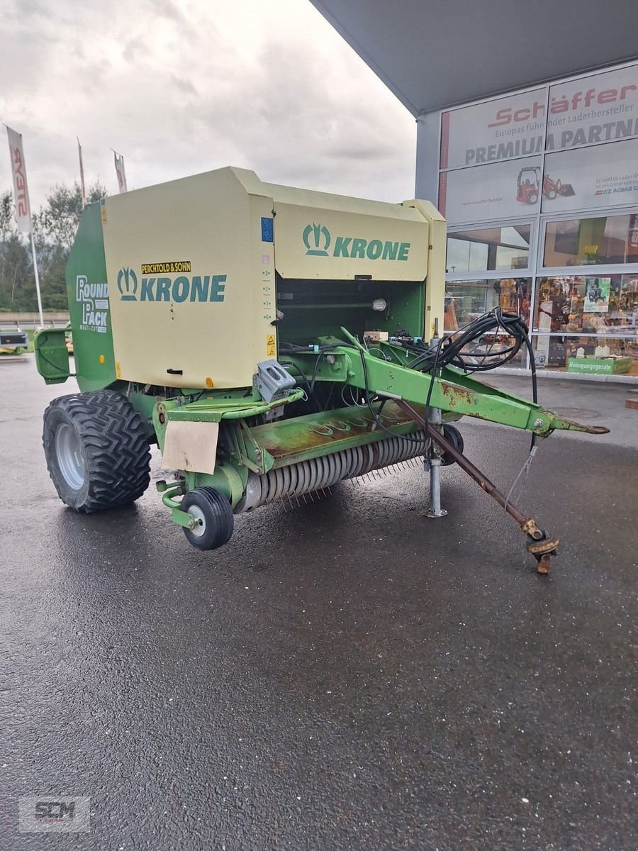 Rundballenpresse типа Krone Round Pack 1250, Gebrauchtmaschine в St. Marein (Фотография 7)