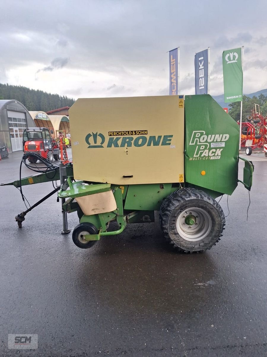 Rundballenpresse типа Krone Round Pack 1250, Gebrauchtmaschine в St. Marein (Фотография 3)