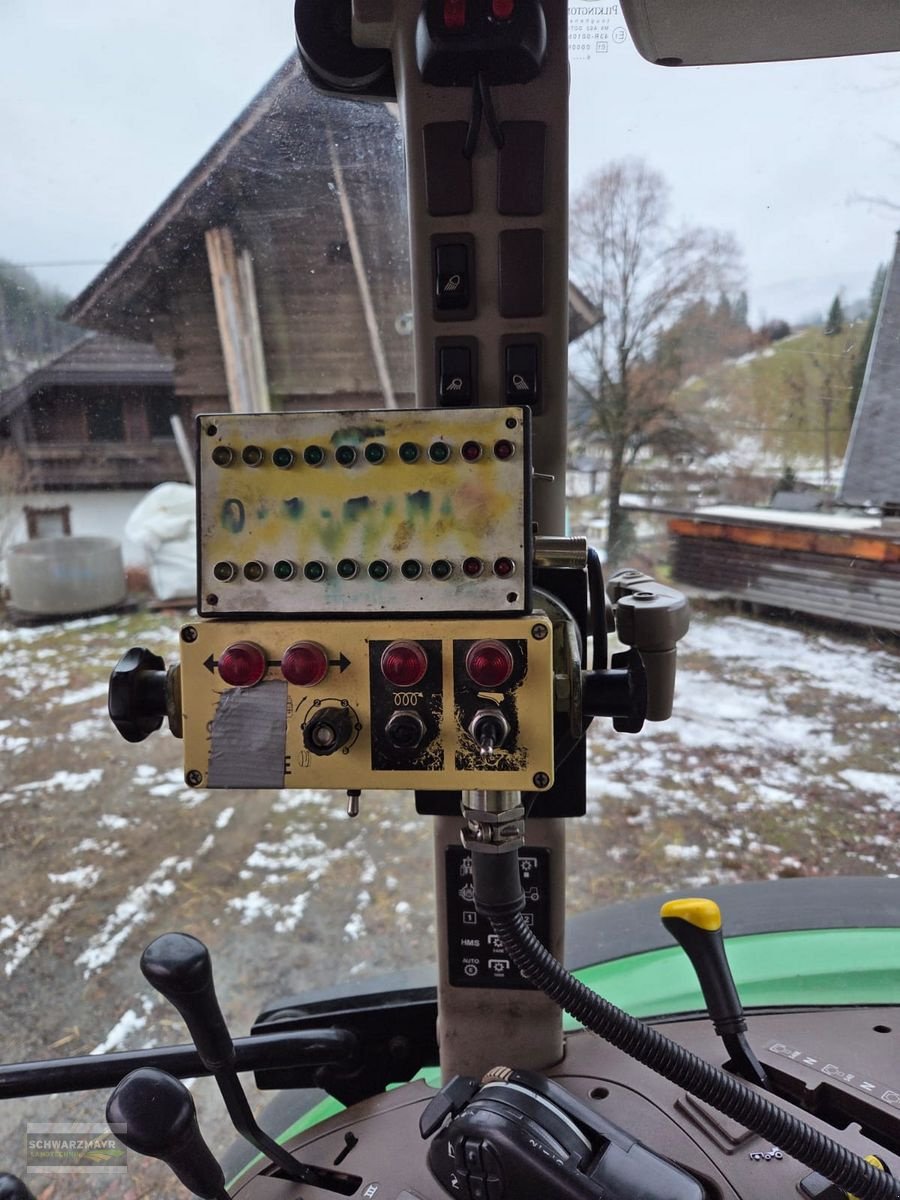 Rundballenpresse типа Krone RoundPack 1250 MC, Gebrauchtmaschine в Gampern (Фотография 6)