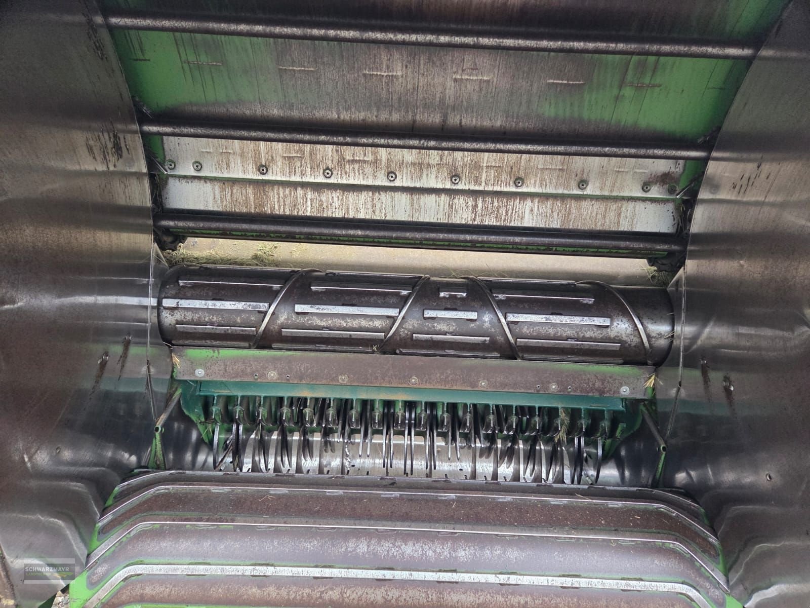 Rundballenpresse типа Krone RoundPack 1250 MC, Gebrauchtmaschine в Gampern (Фотография 4)