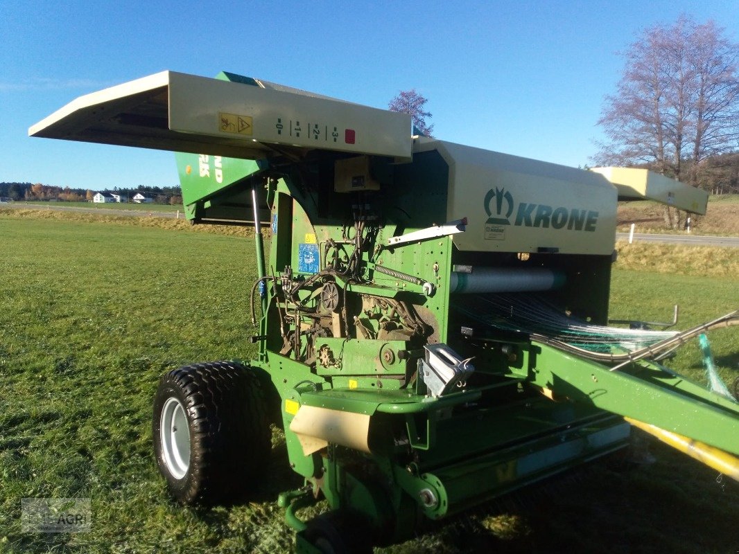 Rundballenpresse typu Krone Roundpack 1250MC, Gebrauchtmaschine v Vöhringen (Obrázek 3)