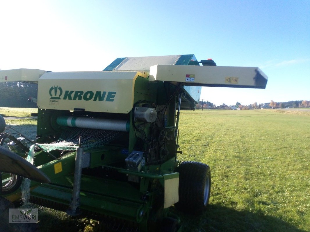 Rundballenpresse typu Krone Roundpack 1250MC, Gebrauchtmaschine v Vöhringen (Obrázek 5)