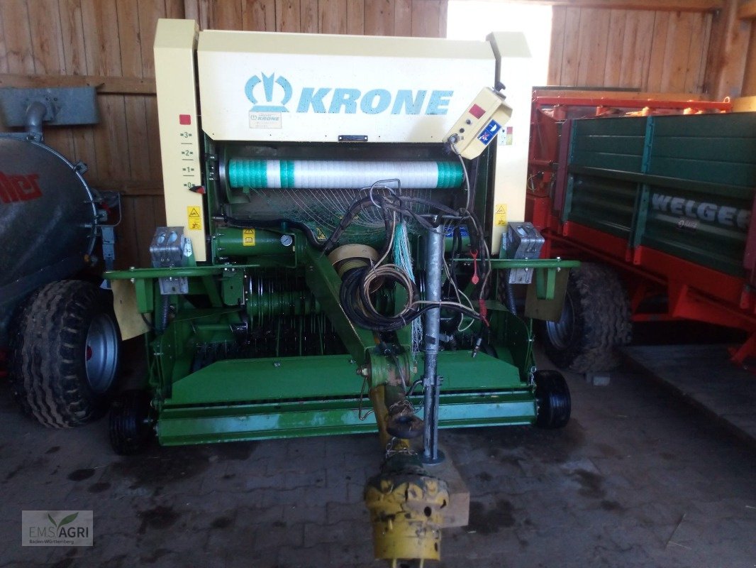 Rundballenpresse typu Krone Roundpack 1250MC, Gebrauchtmaschine v Vöhringen (Obrázek 7)