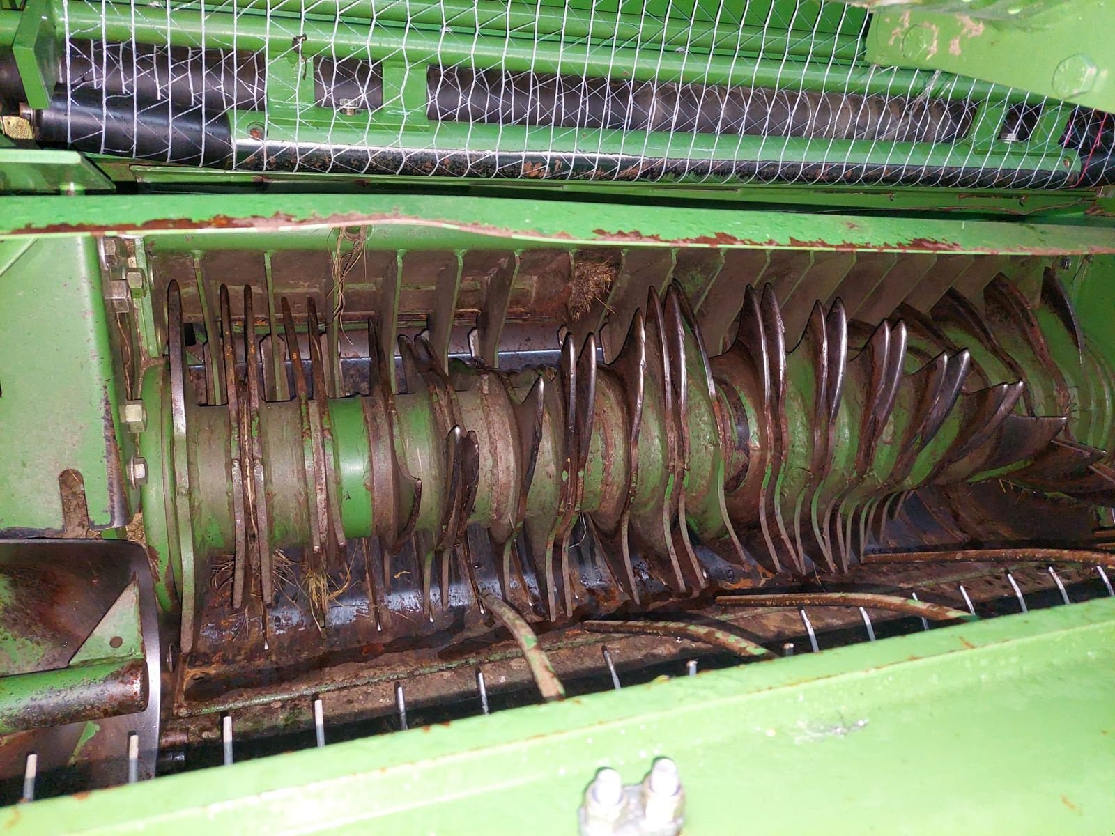 Rundballenpresse typu Krone RP 1250 MC, Gebrauchtmaschine v Hopfgarten (Obrázek 5)