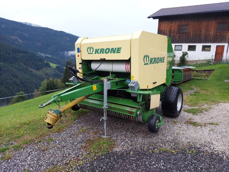 Rundballenpresse des Typs Krone RP 1250 MC, Gebrauchtmaschine in Hopfgarten (Bild 1)