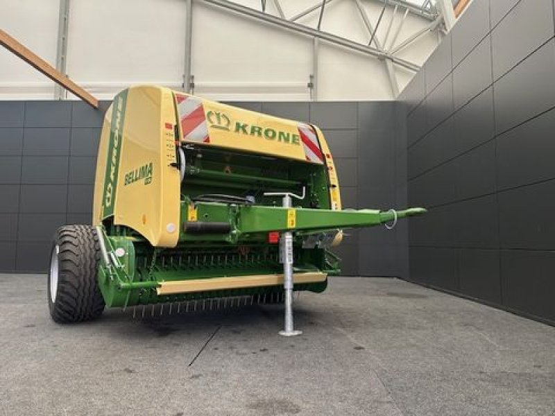 Rundballenpresse des Typs Krone Rundballenpresse Bellima F130, konstante Kammer, Neumaschine in Tamsweg (Bild 11)