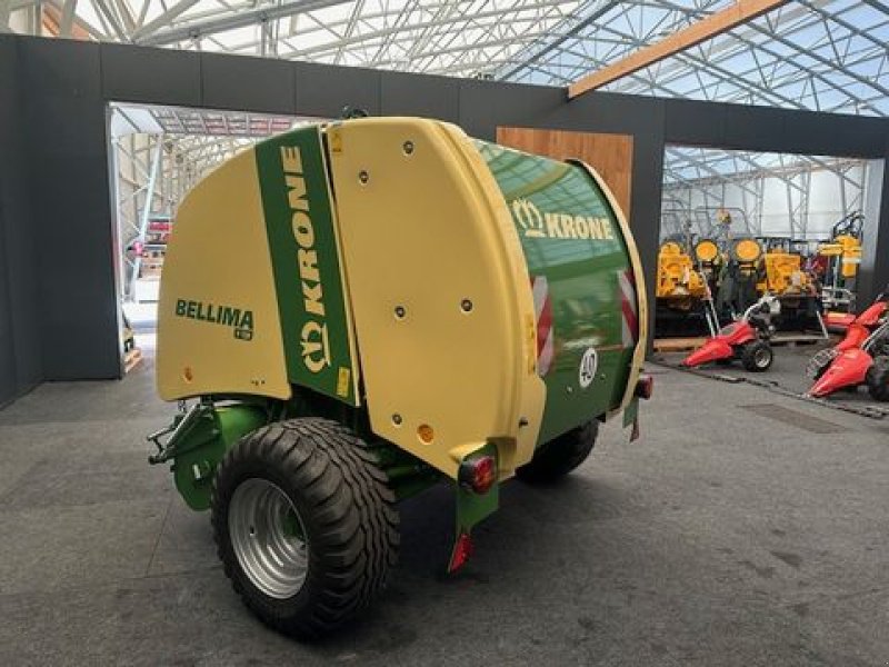 Rundballenpresse des Typs Krone Rundballenpresse Bellima F130, konstante Kammer, Neumaschine in Tamsweg (Bild 7)