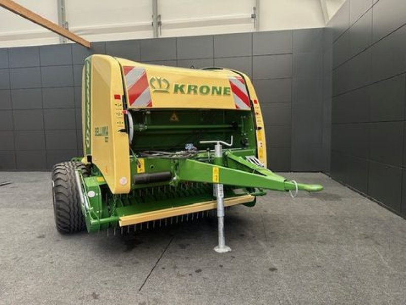 Rundballenpresse des Typs Krone Rundballenpresse Bellima F130, konstante Kammer, Neumaschine in Tamsweg (Bild 10)