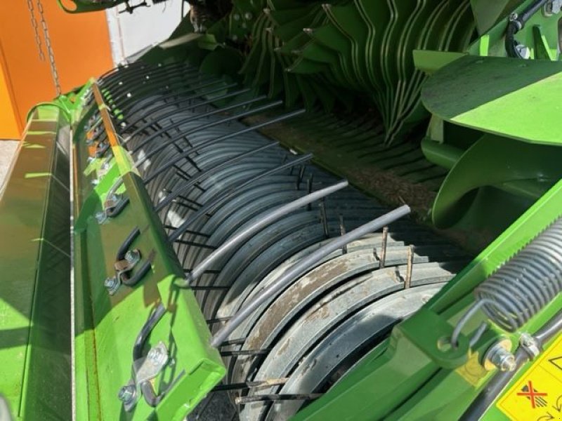 Rundballenpresse des Typs Krone Rundballenpresse Comprima F125XC, Vorführmaschine in Tamsweg (Bild 11)